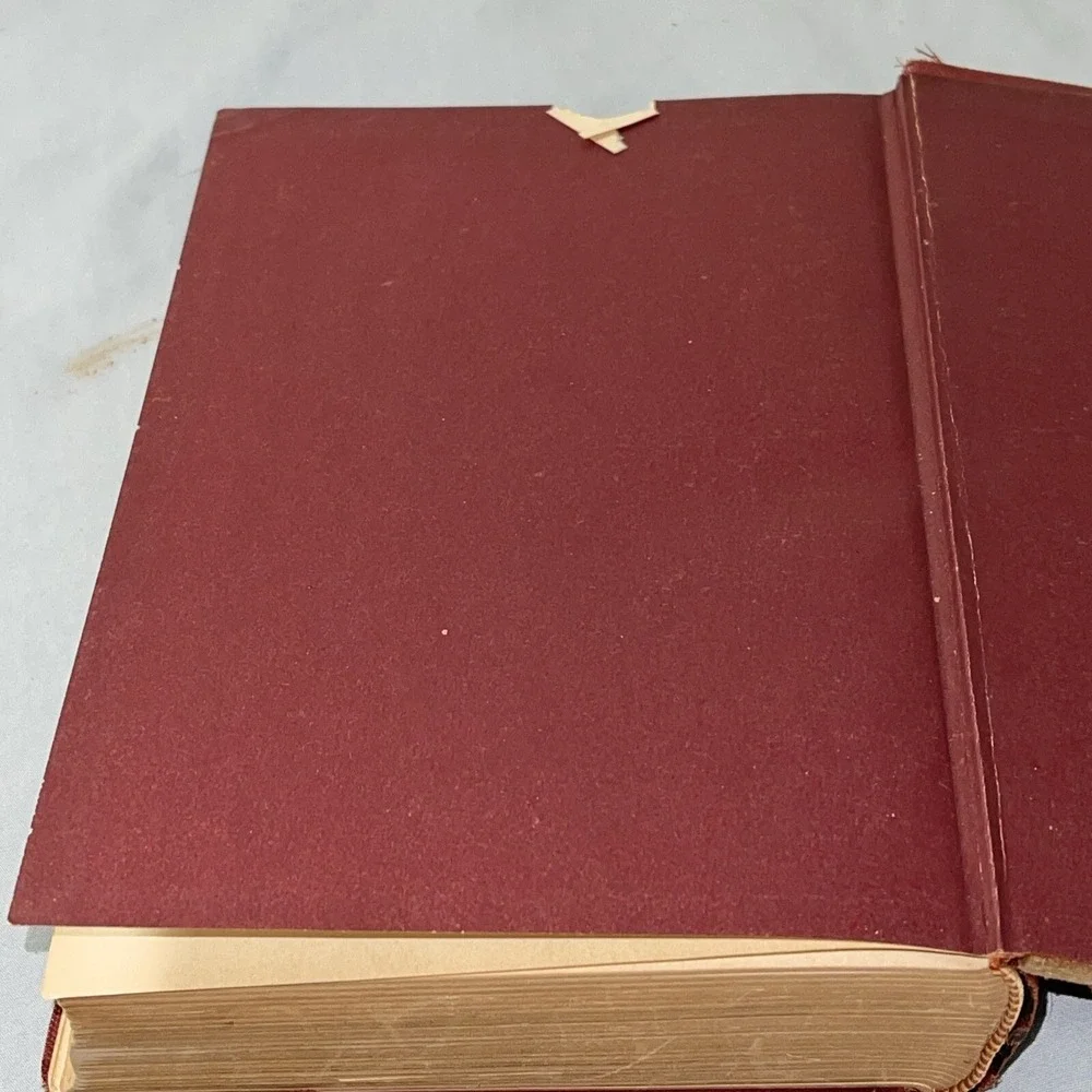 Useful Quotations‎ A Cyclopedia of Quotations by Tryon Edwards 1933 Hardcover